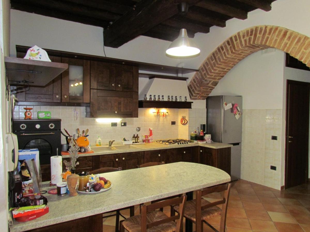 Antica Dimora Apartment Barberino di Mugello Exterior photo